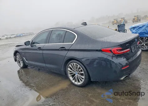2023 BMW 530Xe z USA, uszkodzony, nr VIN WBA33AG03PCN37869